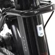 Składany rower elektryczny składak Levit Chilo 3 20" - Black Pearl