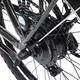Składany rower elektryczny składak Levit Chilo 3 20" - Black Pearl