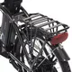 Składany rower elektryczny składak Levit Chilo 3 20" - Black Pearl
