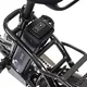 Składany rower elektryczny składak Levit Chilo 3 20" - Black Pearl