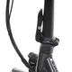 Składany rower elektryczny składak Levit Chilo 3 20" - Black Pearl