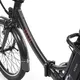 Składany rower elektryczny składak Levit Chilo 3 20" - Black Pearl