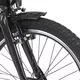 Składany rower elektryczny składak Levit Chilo 3 20" - Black Pearl