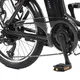 Składany rower elektryczny składak Levit Chilo 3 20" - Black Pearl