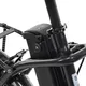 Składany rower elektryczny składak Levit Chilo 3 20" - Black Pearl