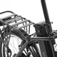 Składany rower elektryczny składak Levit Chilo 3 20" - Black Pearl