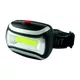 Lampa czołowa BC COB Headlamp 3W - Zielony - Srebrny
