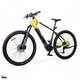Górski rower elektryczny inSPORTline ISL Tachion 630Wh 29" - model 2025 - Neon grafitowy - Neon grafitowy