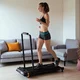 Bieżnia elektryczna 2w1 z funkcją masażu oraz aplikacjami inSPORTline ZenRun NOON