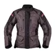 Damska kurtka motocyklowa W-TEC Barbata - czarno-szaro-różowy - czarno-szaro-różowy