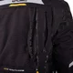 Męska kurtka motocyklowa W-TEC Aircross - Czarno-złoty