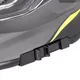 Kask motocyklowy 3w1 W-TEC Valso Graphic - biało-czerwono-niebieski