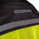 Męska kurtka motocyklowa letnia W-TEC Saigair - Fluo Yellow-Black
