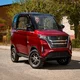Czterokołowiec elektryczny W-TEC Tuligo II ∙ 2000W ∙ zasięg do 80 km ∙ prędkość 45 km/h ∙ nośność 150 kg ∙ 2 miejsca - Czerwony