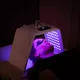Tunel lampa LED do twarzy światłoterapia inSPORTline Coladome 300