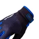 Dziecięce rękawice motocrossowe W-TEC Matosinos Kids - Niebieski