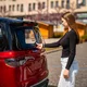 Czterokołowiec elektryczny W-TEC Tuligo II ∙ 2000W ∙ zasięg do 80 km ∙ prędkość 45 km/h ∙ nośność 150 kg ∙ 2 miejsca - Czerwony
