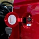 Czterokołowiec elektryczny W-TEC Tuligo II ∙ 2000W ∙ zasięg do 80 km ∙ prędkość 45 km/h ∙ nośność 150 kg ∙ 2 miejsca - Czerwony