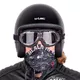 Kask motocyklowy otwarty W-TEC Badachos - Matt.czarny