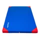 Materac gimnastyczny mata do ćwiczeń inSPORTline Munakor T60 200x120x10 cm - Niebieski