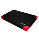Materac gimnastyczny mata do ćwiczeń inSPORTline Agskal T25 200x120x20 cm - Niebieski