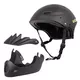 Kask downhill na rower motor enduro zjazdowy W-TEC Campanero Matt Black