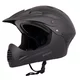 Kask downhill na rower motor enduro zjazdowy W-TEC Campanero Matt Black