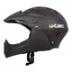 Kask downhill na rower motor enduro zjazdowy W-TEC Campanero Matt Black