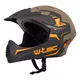 Kask downhill na rower motor enduro zjazdowy W-TEC Campanero Matt Green