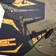 Kask downhill na rower motor enduro zjazdowy W-TEC Campanero Matt Green