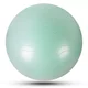 Piłka gimnastyczna fitness inSPORTline Stretch Ball 75 cm - mus mokka - Miętowy