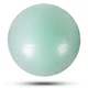 Piłka gimnastyczna fitness inSPORTline Stretch Ball 65 cm - Czarny - Miętowy