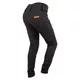 Damskie legginsy motocyklowe W-TEC Nombutta - Czarny