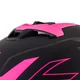 Kask motocyklowy W-TEC Voltik Shockrose ∙ blenda przeciwsłoneczna ∙ system wentylacji ∙ wyjmowana wyściółka - Różowy