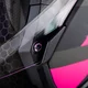 Kask motocyklowy W-TEC Voltik Shockrose ∙ blenda przeciwsłoneczna ∙ system wentylacji ∙ wyjmowana wyściółka - Różowy