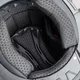 Kask motocyklowy W-TEC Voltik Graphic ∙ blenda przeciwsłoneczna ∙ wentylacja ∙ wyjmowana wyściółka ∙ homologacja ECE 22.06 - Czerwony