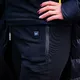 Ogrzewane spodnie damskie W-TEC Insupants Lady - Czarny