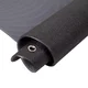 Mata do ćwiczeń inSPORTline Aero Advance 120x60x0,9 cm - Pomarańczowo-różowy