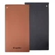 Mata do ćwiczeń inSPORTline Aero Advance 120x60x0,9 cm - Pomarańczowo-różowy