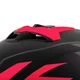 Kask motocyklowy W-TEC Voltik Graphic ∙ blenda przeciwsłoneczna ∙ wentylacja ∙ wyjmowana wyściółka ∙ homologacja ECE 22.06 - Czerwony