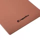 Mata do ćwiczeń inSPORTline Aero Advance 120x60x0,9 cm - Pomarańczowo-różowy