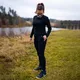 Ogrzewane spodnie damskie W-TEC Insupants Lady - Czarny