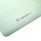 Mata do ćwiczeń fitness inSPORTline EVA 173x60x0,4 cm - Czarny