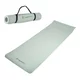 Mata do ćwiczeń fitness inSPORTline EVA 173x60x0,4 cm - Czarny