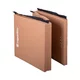 Składany materac gimnastyczny mata inSPORTline Trifold 180x60x5 cm - Czerwony