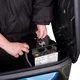 Skuter elektryczny SRT 5 Pro 10" - Ciemny szary