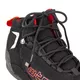 Damskie buty motocyklowe W-TEC Dinvara - Czarno-czerwony
