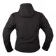 Damska softshellowa kurtka motocyklowa W-TEC Dyte - Czarny