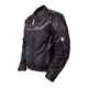 Męska kurtka motocyklowa W-TEC Adam - Czarny