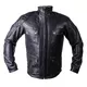 Skórzana kurtka motocyklowa W-TEC Valebravo - Czarny